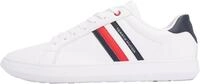 Tommy Hilfiger Herren Cupsole Sneaker Essential Leather Low Top