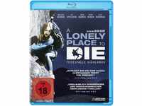 A Lonely Place to Die - Todesfalle Highlands [Blu-ray]