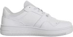 Tommy Jeans Damen Chunky Sole Sneaker Schuhe, Wei&szlig; (White), 40