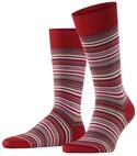 FALKE Microblock Socken red (8229), 41-42