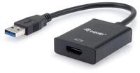 Equip 133385 Adapter USB3.0 HDMI 1920x1080/60Hz/ schwarz
