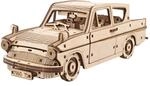 UGEARS Harry Potter Fliegenden Ford Anglia 3D Puzzle Modellbau Holzpuzzle...
