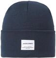 Jack & Jones Herren Strickm&uuml;tze Jaclong Knit Beanie Noos