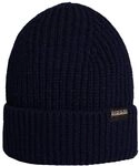 Napapijri Foli 3 Beanie Hat - Navy-One Size