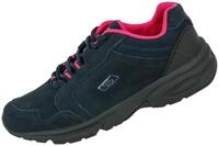 Br&uuml;tting Damen Circle Walkingschuhe, Marine Pink, 38 EU