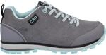 CMP Elletra Low WMN WP Walkingschuh Grau