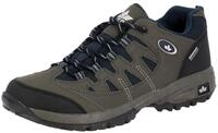 Lico Unisex Steppe Low Trekking- & Wanderhalbschuhe, Marine Grau, 38 EU