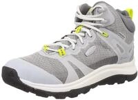 KEEN Damen Terradora 2 Mid Waterproof Wanderstiefel, Vapor/Evening Primrose, 39 EU