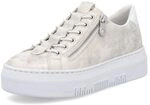 Rieker Damen Flats M1953, Frauen