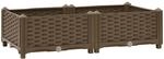 vidaXL Hochbeet Pflanzkasten Pflanzbeet Gem&uuml;sebeet Blumenbeet Blumenkasten Fr&uuml;hbeet
