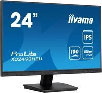 iiyama Prolite XU2493HSU-B6 60,5cm 23,8" IPS LED-Monitor Full-HD 100Hz HDMI DP...