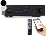 Auna Verst&auml;rker, HiFi Stereo Mini Verst&auml;rker, HiFi-Verst&auml;rker mit Bass & Treble