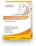 DR. B&Ouml;HM Haut Haare N&auml;gel &ndash; 180 Tabletten - mit Biotin, Zink & Selen, MSM...