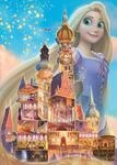 Ravensburger Puzzle 17336 - Rapunzel - 1000 Teile Disney Castle Collection...