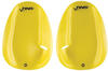 Finis Paddle Agility Paddel Floating XS, gelb, X-Small
