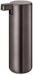 blomus Seifenspender MODO | Burned Metal | 5L x 7B x 16H cm | 165ml 