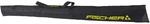 Fischer Sports Nordic Skicase ECO XC 1 Pair - 195 cm Skisack - Langlauf Ski Tasche