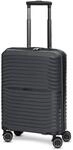 Stratic Kabinen-Koffer f&uuml;r Damen und Herren | Kleiner Cabin-Trolley 37 x 20 x 55 cm