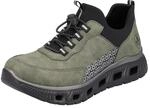 Rieker Damen Sneaker M6058-54 gr&uuml;n Gr. 36