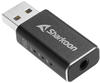 Sharkoon Gaming DAC Pro S V3, Externe Soundkarte, Hi-Res Audio