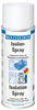 WEICON Isolier-Spray 400 ml, Transparenter Isolierlack auf Acrylharzbasis, Farblos