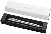 Pelikan Jazz Noble Elegance P36 F&uuml;ller, Silber, eleganter Metall-Patronenf&uuml;ller,