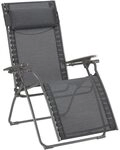 Lafuma MOBILIER - Zero-Gravity-Relaxliege-Garten - Evolution - Batyline&reg; Duo - Grau