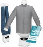 ProfiCare automatischer Hemdenb&uuml;gler | B&uuml;gelpuppe mit leistungsstarken 1400W 
