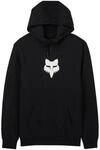 Fox Racing Head Fleece Po Windbreaker Herren, Schwarz, XXL