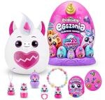 Rainbocorns Eggzania Surprise Mania, Surprise Pl&uuml;schtiere Unboxing (Stile...