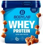 Bodylab24 Whey Protein Pulver, Salty Caramel, 2kg