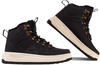 Kappa Unisex Stylecode: 243364 Tobin Sneaker, Black Offwhite, 40 EU