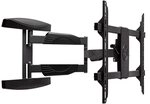 Hagor BrackIT L Befestigungskit Wandbefestigung f&uuml;r LCD-Display verriegelbar...