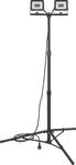 Brennenstuhl LED Stativstrahler JARO 6060 T 2x20W | 4800lm, 6500K, IP65, LED