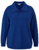 TRIANGLE Damen T-shirt T Shirt, Blau, 54 EU