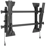 Chief MTM1U Medium Fusion mikroverstellbare, neigbare Display-Wandhalterung,
