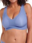 Sloggi Damen Zero Feel Bralette EX, Riviera, XS
