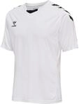 hummel Herren T-Shirt, Wei&szlig;, L