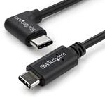StarTech.com USB- C Kabel rechtsgewinkelt - St/St - 1m - USB 2.0 - USB Typ-C Kabel -