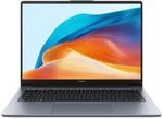 HUAWEI MateBook D14 Laptop, 12th Gen Intel Core i5 Prozessor, FullView Eye Comfort