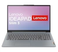Lenovo IdeaPad Slim 3 Laptop | 15,6" Full HD Display | AMD Ryzen 7 7730U | 16GB RAM 