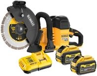 STANLEY BLACK DECKER - DEWALT Cortadora de hormig&oacute;n sin escobillas XR FLEXVOLT 54V