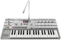 Korg - MicroKORG Crystal - 37 Tasten Analog Modeling Synthesizer mit Vocoder -