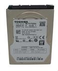 Toshiba MK7575GSX interne Festplatte 750GB (6,4 cm (2,5 Zoll), 5400rpm, 8MB Cache,