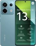 XIAOMI Redmi Note 13 Pro 5G Smartphone, 8+256GB, Handy ohne Vertrag, 6,67" 1,5K