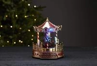 Karussell Weihnachten | Karussell Spieluhr | Spieluhr Karussell Weihnachten 