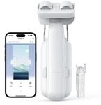 SwitchBot Smart Automatischer Vorhang&ouml;ffner - Bluetooth Fernbedienung mit App/Timer,