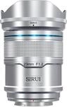 SIRUI Sniper 23mm Autofokus Objektiv, F1.2 Weitwinkel APS-C Kameraobjektiv, E Mount