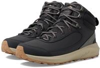Columbia Trailstorm Peak Mid Wanderstiefel f&uuml;r Damen, Schwarz (Shark x Sedona Sage),