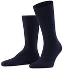 FALKE Herren Family Socken Baumwolle atmungsaktiv